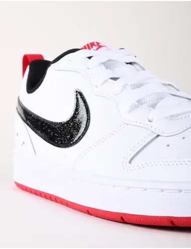 NIKE COURT BOROUGH LOW 2 SE GS