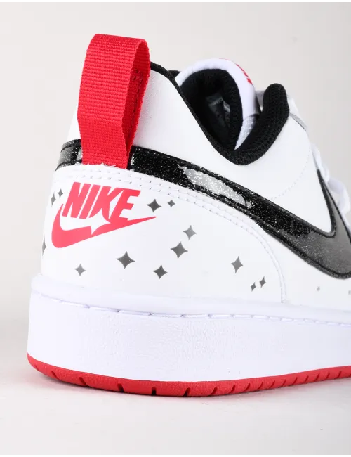 NIKE COURT BOROUGH LOW 2 SE GS