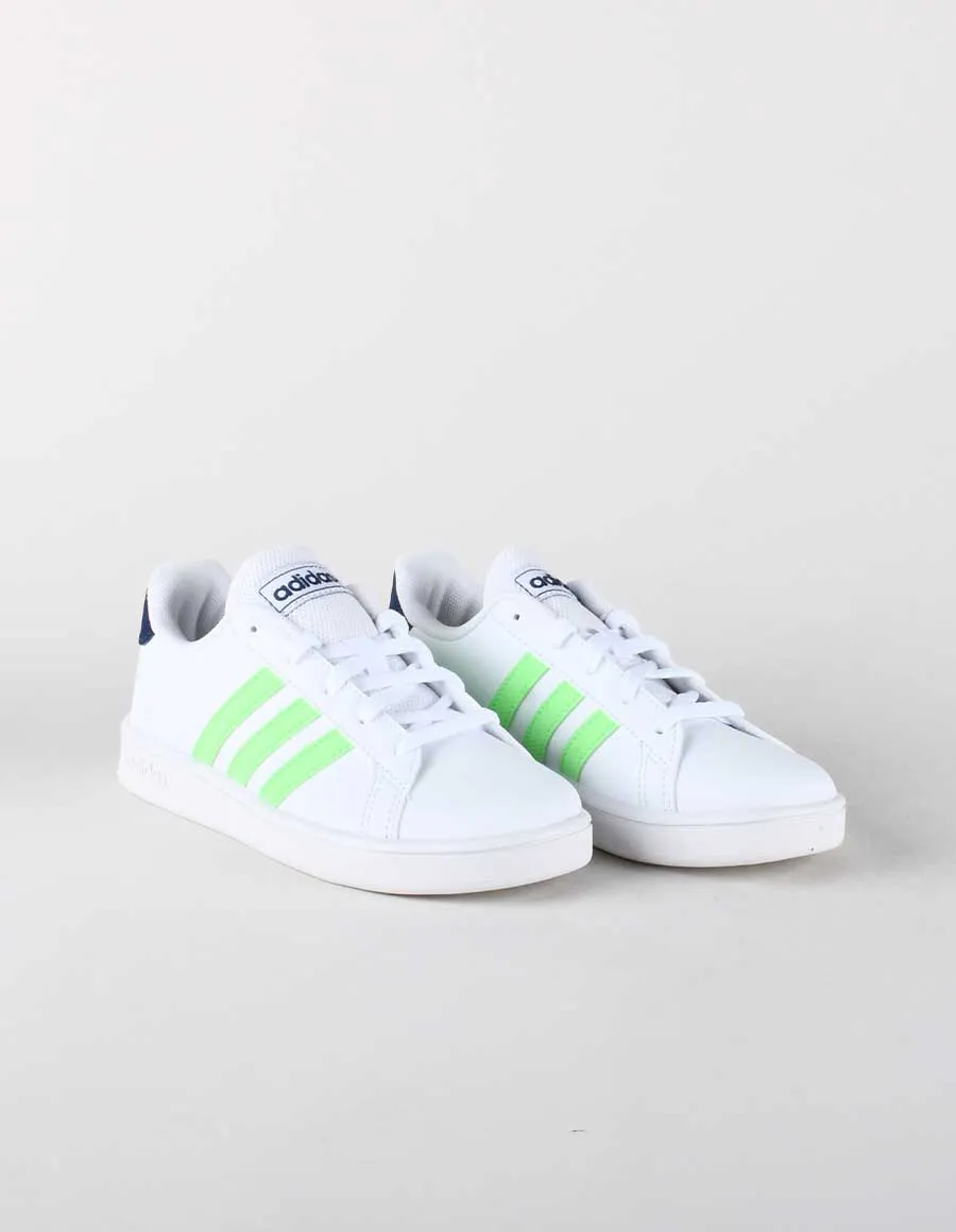 ADIDAS GRAND COURT CF K