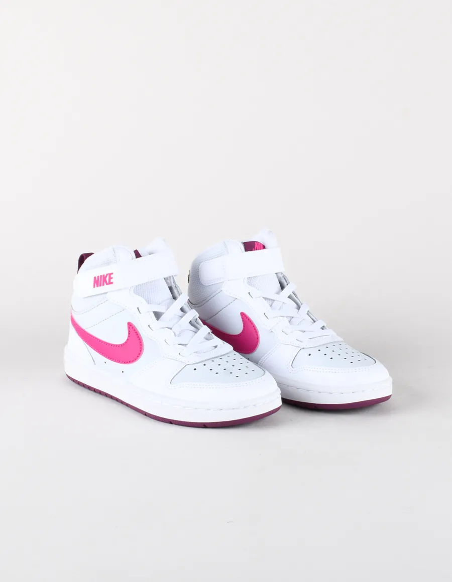 NIKE COURT BOROUGH MID 2 PSV