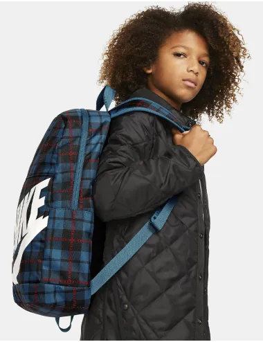 NIKE ZAINO     ELEMENTDM1888 BLU404