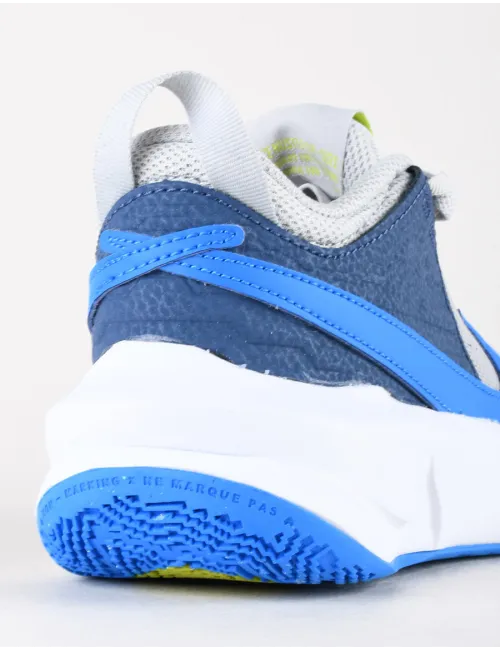 NIKE TEAM HUSTLE D 10 GS