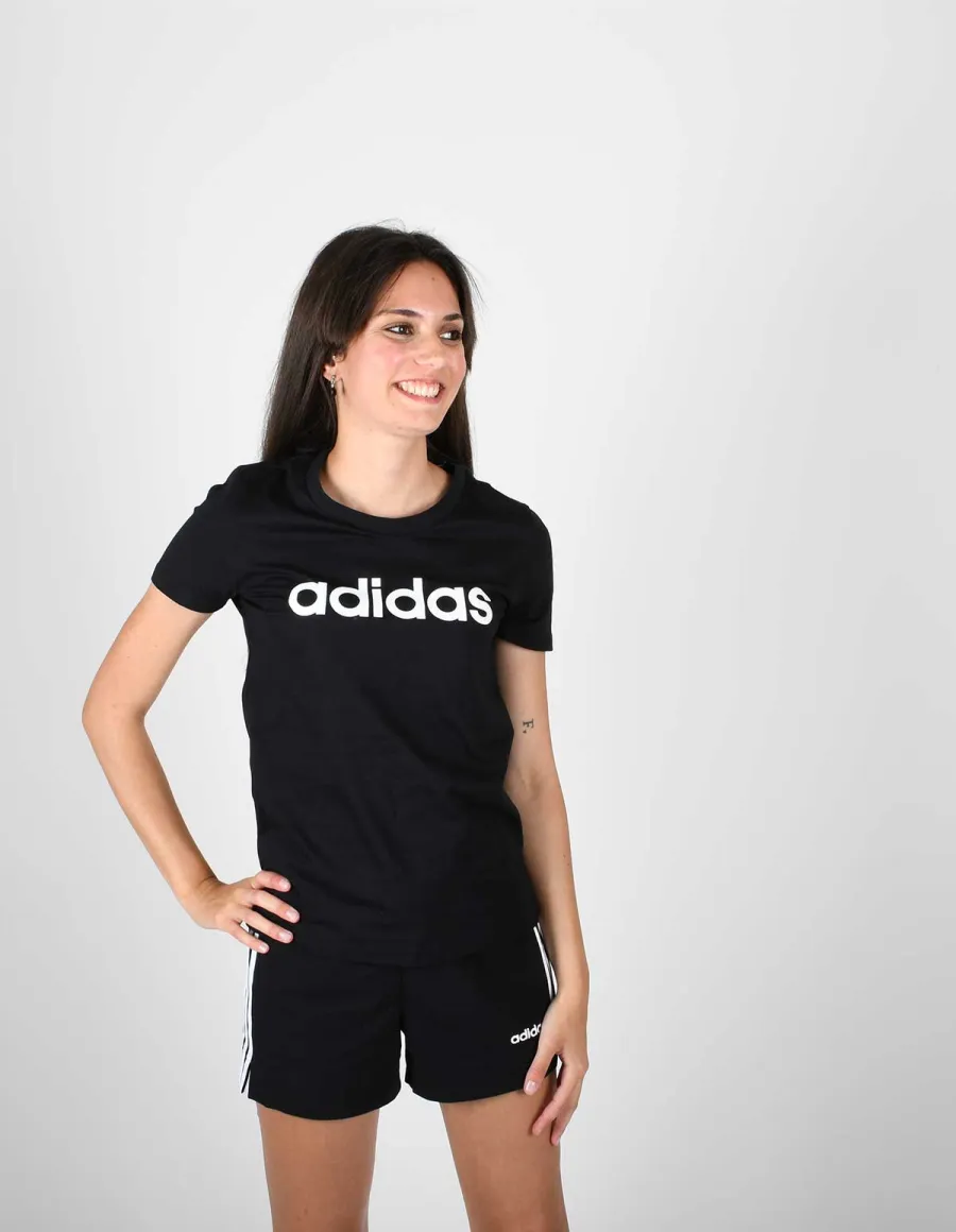 ADIDAS DP2361 W E LIN SLIM TEE
