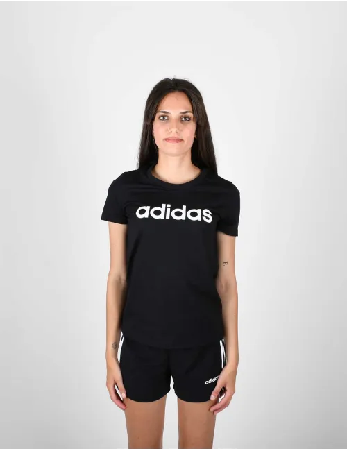 ADIDAS DP2361 W E LIN SLIM TEE
