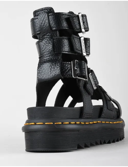 DR.MARTENS OLSON MILLED NAPPA
