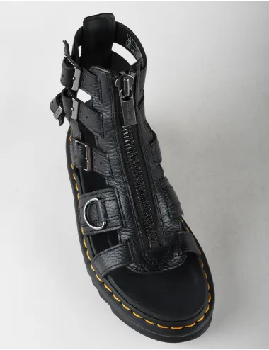 DR.MARTENS OLSON MILLED NAPPA