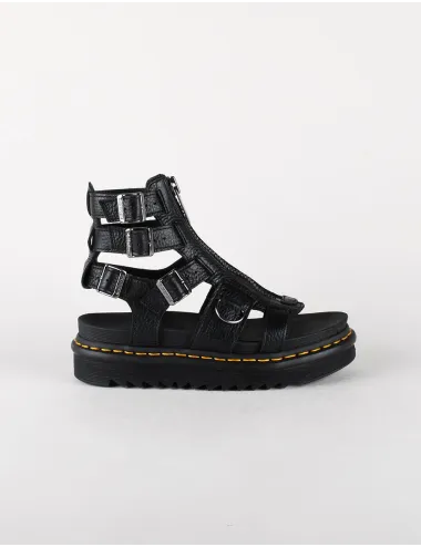 DR.MARTENS OLSON MILLED NAPPA