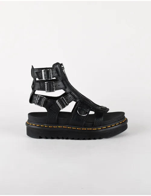 DR.MARTENS OLSON MILLED NAPPA