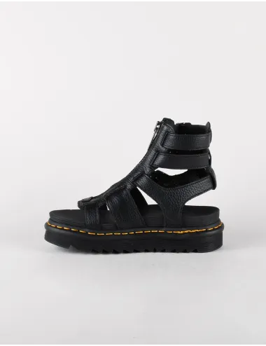 DR.MARTENS OLSON MILLED NAPPA
