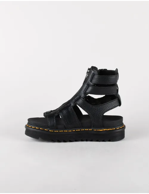 DR.MARTENS OLSON MILLED NAPPA
