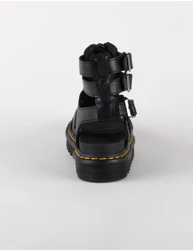 DR.MARTENS OLSON MILLED NAPPA