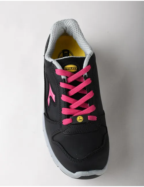 DIADORA UTILITY RUN LOW S3 SRC ESD
