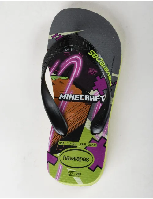 HAVAIANAS MINECRAFT FC