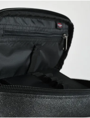 EASTPAK OVAL SINGLE N98 SPARK BLACK