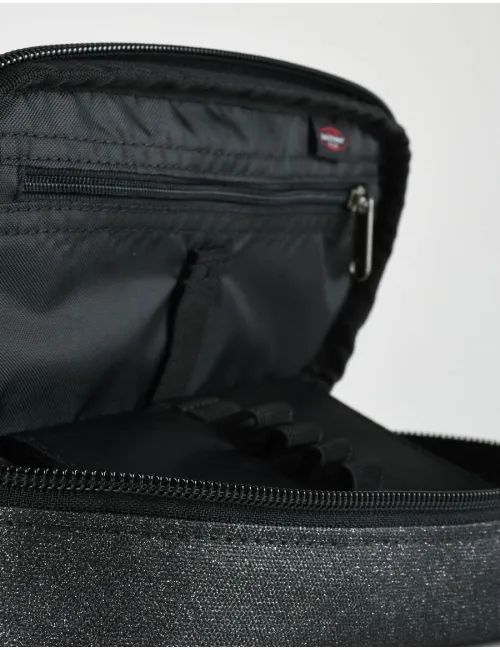 EASTPAK OVAL SINGLE N98 SPARK BLACK