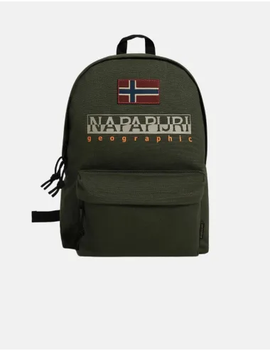 NAPAPIJ ZAINO  HERING G99 VERD GE41