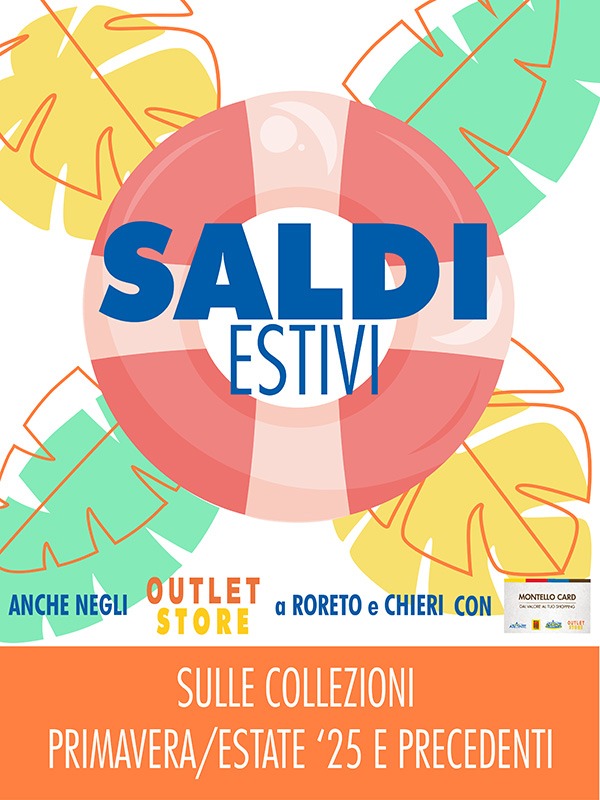 LUGLIO ARIA DI SALDI!