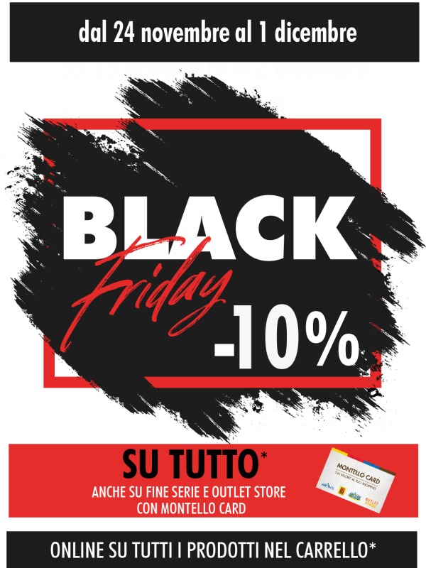 BLACK FRIDAY