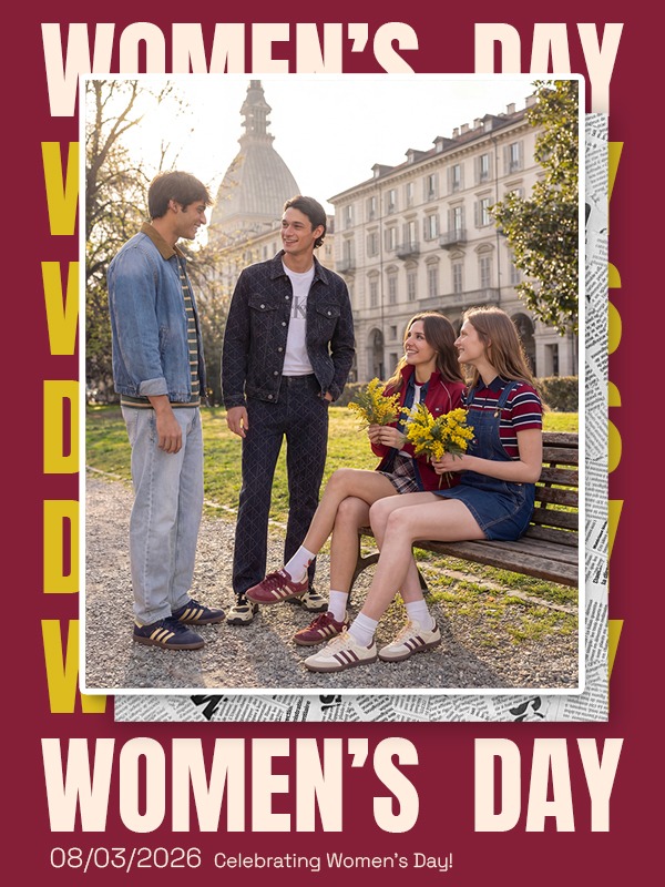 Buon 8 marzo a chi cambia il mondo ⚡